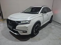 Blanc Utilisé 2021 DS Automobiles DS7 Crossback Grand Chic SUV | 24 990 € (Prix juste)