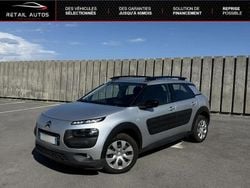 Gris Utilisé 2018 Citroën C4 Cactus Live Citadine | 7 990 € (Prix juste)