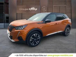 Orange Utilisé 2020 Peugeot 2008 S SUV | 14 490 € (Prix juste)