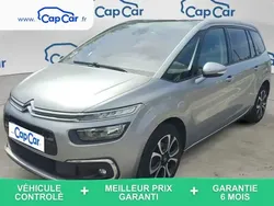 Utilisé 2019 Citroën C4 SpaceTourer PureTech Monospace | 15 990 € (Prix assez cher)