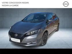 Gris squale Occasion 2022 Nissan Leaf N-Connecta Citadine | 17 990 € (Bon prix)