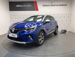 Gris Utilisé 2021 Renault Captur Intens SUV | 16 990 € (Bon prix)