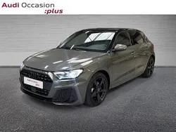 Gris chronos métallisé Utilisé 2024 Audi A1 Sportback S-Line Citadine | 27 900 € (Prix juste)
