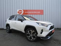 Occasion 2021 Toyota RAV4 Hybrid SUV | 34 990 € (Prix juste)