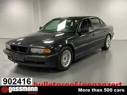 Noir Utilisé 1999 BMW 750L Berline | 34 000 €