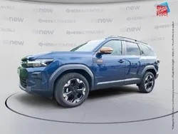 Bleu Utilisé 2025 Dacia Bigster Extreme SUV | 32 490 € (Prix juste)