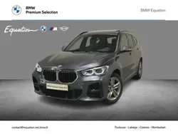 Utilisé 2021 BMW X1 M Sport SUV | 30 790 € (Prix juste)