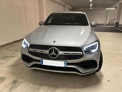 Gris Utilisé 2020 Mercedes GLC300e AMG line SUV | 32 999 €