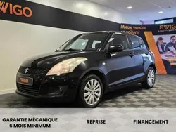 Utilisé 2012 Suzuki Swift GLX Citadine | 5 990 € (Super prix)