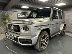 Gris Utilisé 2019 Mercedes G63 AMG AMG SUV | 139 990 € (Prix assez cher)