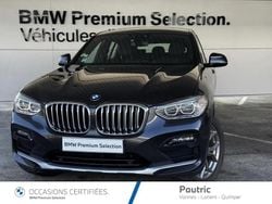 Gris Utilisé 2020 BMW X4 xLine SUV | 37 900 € (Prix juste)