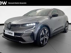 Gris Utilisé 2022 Renault Mégane Iconic Berline | 25 490 € (Prix juste)