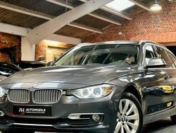 Gris Utilisé 2013 BMW 320 Break | 12 480 € (Bon prix)