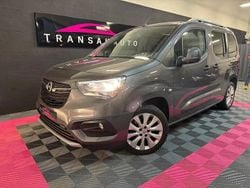 Gris Occasion 2019 Opel Combo Life Innovation Van | 16 490 € (Prix assez cher)