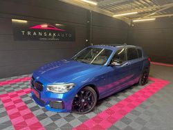 Bleu Occasion 2016 BMW M135 Sport Line Citadine | 33 990 €