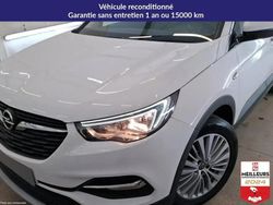 Blanc Utilisé 2018 Opel Grandland X Innovation SUV | 15 900 € (Prix assez cher)