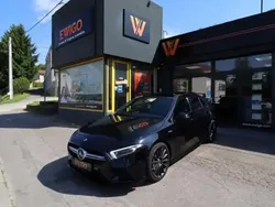 Noir Utilisé 2021 Mercedes A35 AMG AMG Berline | 37 489 € (Bon prix)