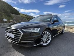 Noir Occasion 2018 Audi A8 Berline | 39 990 € (Prix juste)