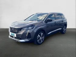 Gris Utilisé 2022 Peugeot 5008 Allure Monospace | 35 900 €