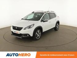 Blanc Utilisé 2017 Peugeot 2008 Crossway SUV | 11 490 € (Prix juste)