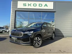 Noir Utilisé 2024 Skoda Kodiaq SUV | 45 160 € (Prix assez cher)