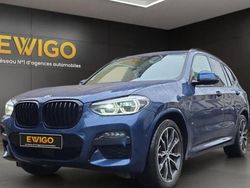 Bleu Utilisé 2020 BMW X3 M Sport SUV | 38 989 € (Prix juste)