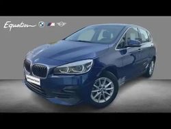 Bleu Utilisé 2020 BMW 216 Sport Line Monospace | 17 490 € (Bon prix)