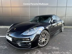Noir Utilisé 2023 Porsche Panamera Platinum Edition Berline | 119 900 € (Prix juste)