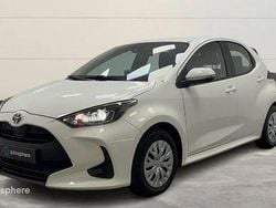 Blanc Utilisé 2023 Toyota Yaris Hybrid Berline | 18 990 € (Bon prix)
