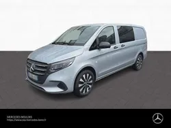 Utilisé 2025 Mercedes Vito Monospace | 58 100 € (Prix assez cher)