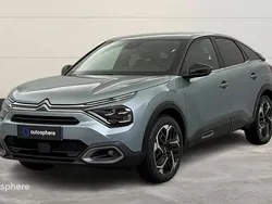 Noir Utilisé 2022 Citroën C4 Feel Berline | 17 490 € (Bon prix)