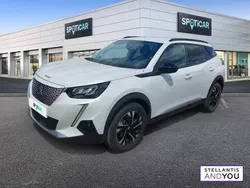 Utilisé 2022 Peugeot e-2008 SUV | 19 890 € (Prix juste)