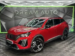 Rouge Utilisé 2023 Peugeot 2008 Allure SUV | 16 990 € (Super prix)