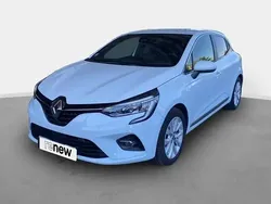 Blanc Utilisé 2019 Renault Clio IV Intens Citadine | 15 450 € (Prix cher)