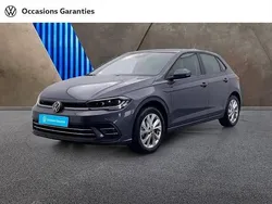 Utilisé 2024 VW Polo Style | 21 763 € (Prix juste)