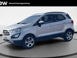 Gris Utilisé 2019 Ford Ecosport Trend SUV | 11 799 € (Prix juste)