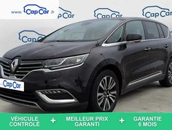 Utilisé 2017 Renault Espace Initiale Paris Monospace | 13 990 € (Bon prix)