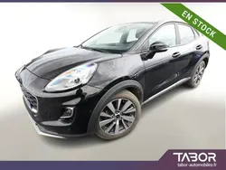 Noir Utilisé 2021 Ford Puma Gen-E Titanium X | 14 788 € (Bon prix)