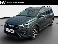 Vert Utilisé 2024 Dacia Jogger Extreme Break | 20 990 € (Prix juste)