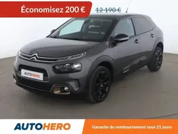 Gris Utilisé 2019 Citroën C4 Cactus Origins Citadine | 11 990 € (Prix juste)