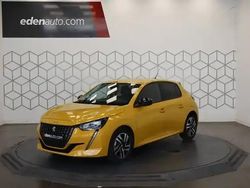 Orange Utilisé 2023 Peugeot 208 Allure Citadine | 12 890 € (Bon prix)