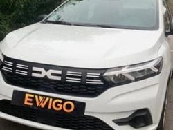 Blanc Utilisé 2023 Dacia Sandero Acces Citadine | 9 990 € (Super prix)