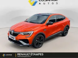 Orange Utilisé 2022 Renault Arkana R.S. SUV | 22 900 € (Prix juste)
