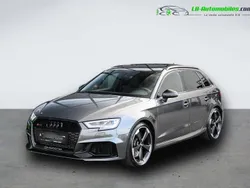 Utilisé 2020 Audi RS3 Sportback Sport Citadine | 60 700 € (Prix cher)