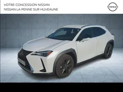 Utilisé 2019 Lexus UX 250h SUV | 22 990 € (Bon prix)