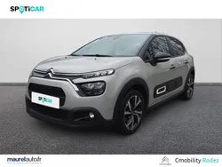 Utilisé 2023 Citroën C3 PureTech Citadine | 11 950 € (Prix juste)