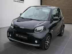 Noir Utilisé 2022 Smart ForTwo Electric Drive Coupé | 15 900 € (Prix juste)
