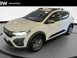 Blanc Occasion 2023 Dacia Sandero Expression Citadine | 14 280 € (Prix juste)