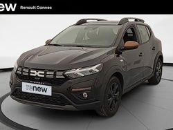 Noir Occasion 2025 Dacia Sandero Extreme Citadine | 17 499 € (Prix assez cher)