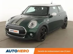 Vert Utilisé 2015 Mini Cooper Citadine | 12 390 € (Prix assez cher)